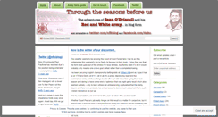 Desktop Screenshot of nffcblog.com